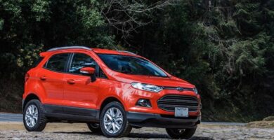 Descargar Manual de Propietario FORD ECOSPORT 2013 en PDF Gratis