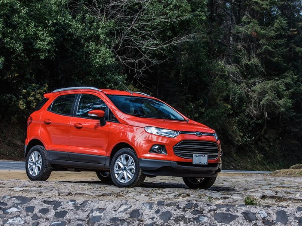 Descargar Manual de Propietario FORD ECOSPORT 2013 en PDF Gratis