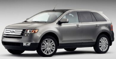 Descargar Manual de Propietario FORD EDGE 2008 en PDF Gratis