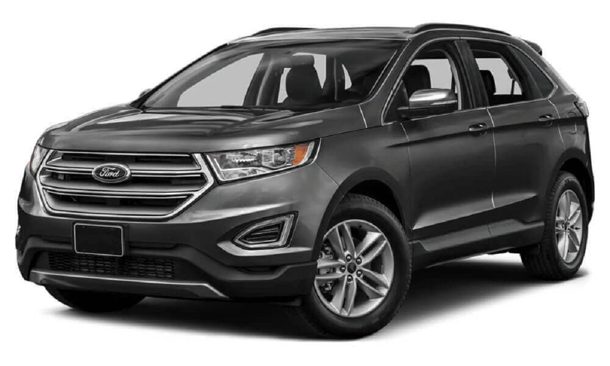 Manual de Propietario FORD EDGE 2017 Descargar PDF Gratis