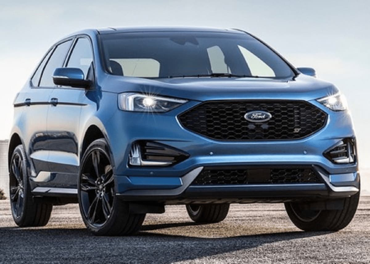 Descargar Manual de Propietario FORD EDGE 2019 en PDF Gratis