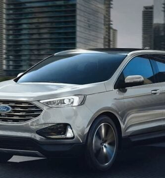 Descargar Manual de Propietario FORD EDGE 2020 en PDF Gratis