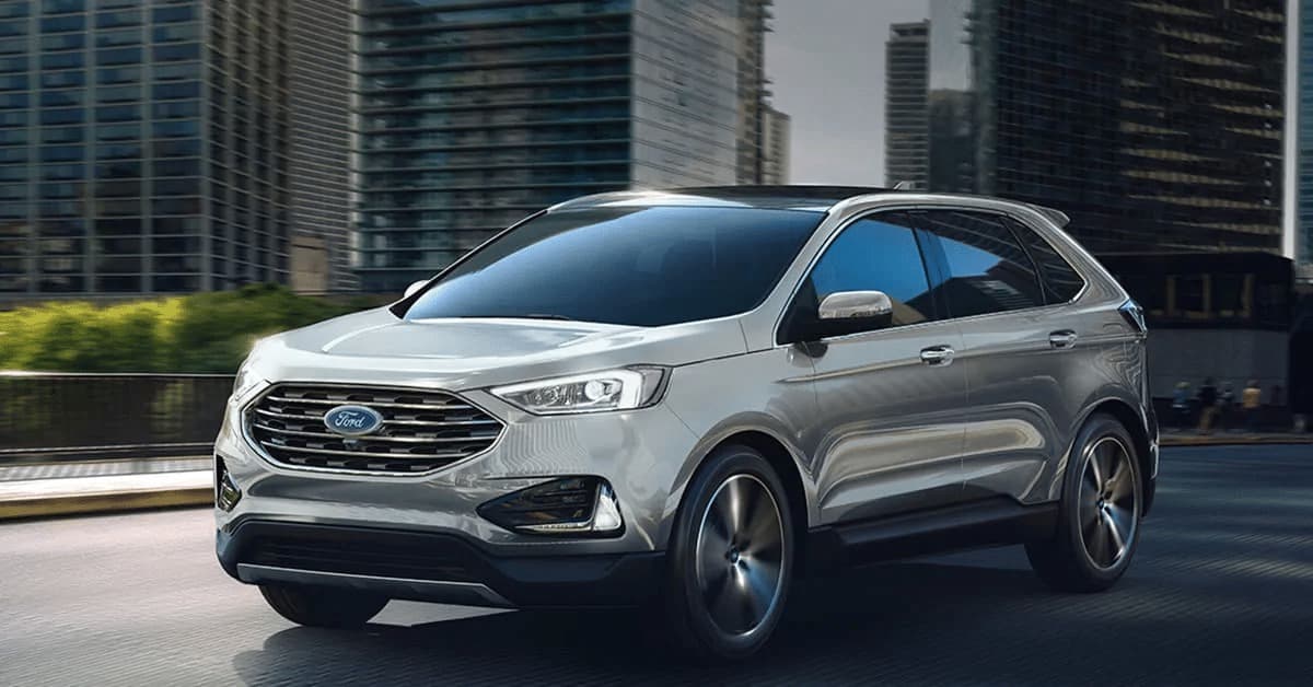 Descargar Manual de Propietario FORD EDGE 2020 en PDF Gratis