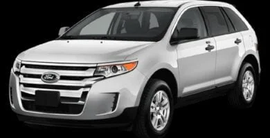 Descargar Manual de Reparación FORD EDGE 2012 PDF Gratis