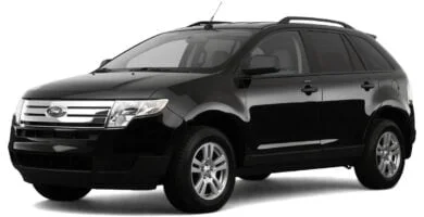 Descargar Manual de Reparación FORD EDGE 2007 PDF Gratis