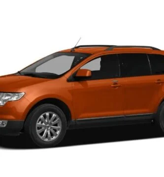 Descargar Manual de Reparación FORD EDGE 2008 PDF Gratis