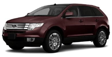 Descargar Manual de Reparación FORD EDGE 2010 PDF Gratis