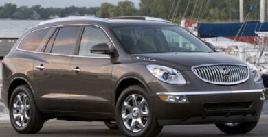 Descargar Manual BUICK ENCLAVE 2010 de Usuario