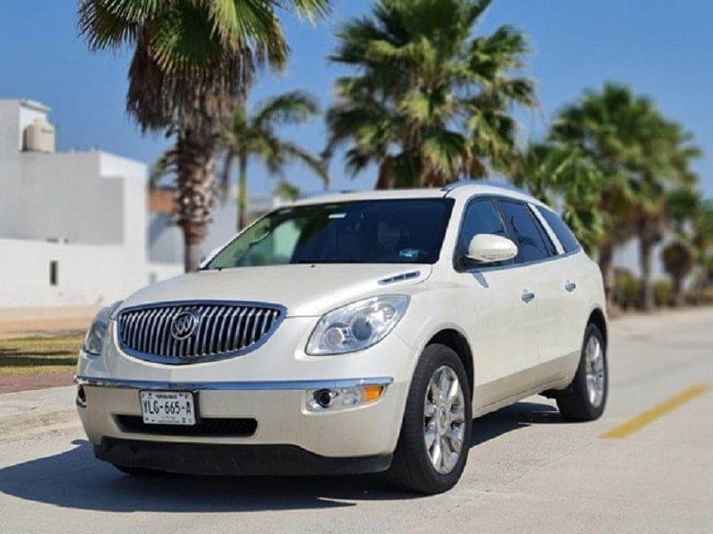 Descargar Manual BUICK ENCLAVE 2012 de Usuario