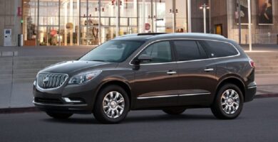 Descargar Manual BUICK ENCLAVE 2014 de Usuario