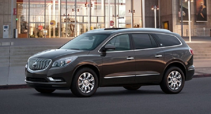 Descargar Manual BUICK ENCLAVE 2014 de Usuario