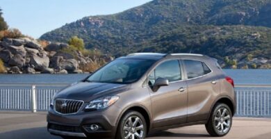 Descargar Manual BUICK ENCORE 2013 de Usuario