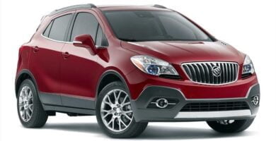 Descargar Manual BUICK ENCORE 2016 de Usuario