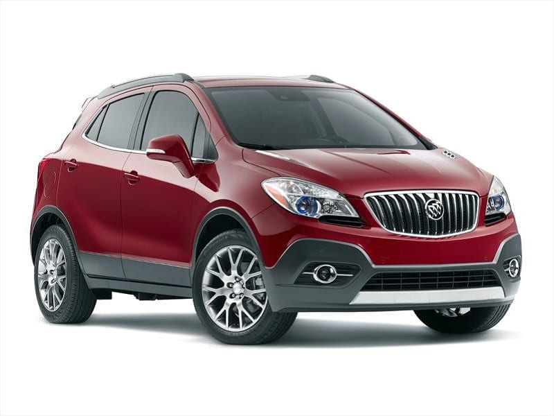 Descargar Manual BUICK ENCORE 2016 de Usuario