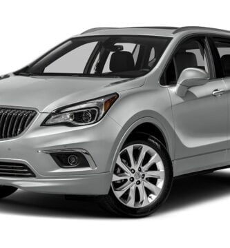 Descargar Manual BUICK ENVISION 2016 de Usuario