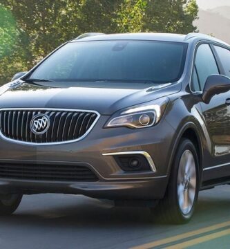 Descargar Manual BUICK ENVISION 2017 de Usuario