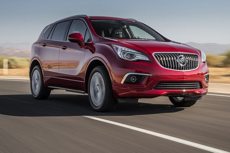 Descargar Manual BUICK ENVISION 2018 de Usuario