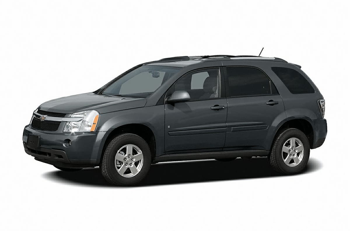 Descargar Manual de Propietario CHEVROLET EQUINOX 2007 Gratis PDF