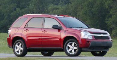 Descargar Manual de Propietario CHEVROLET EQUINOX 2008 Gratis PDF