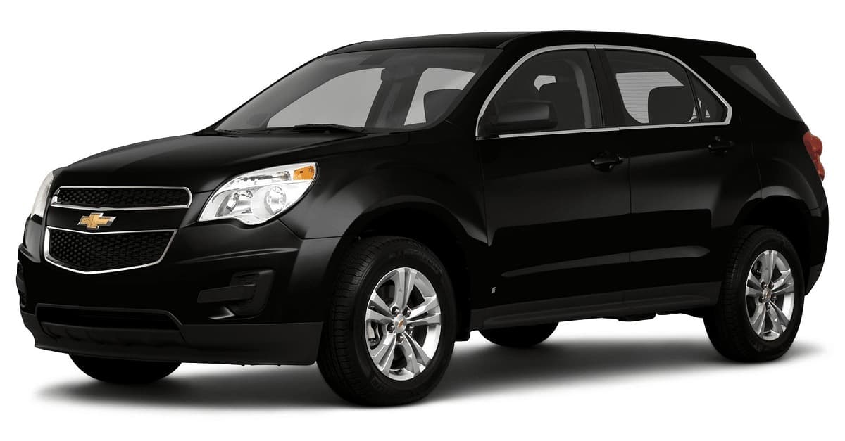 Descargar Manual de Propietario CHEVROLET EQUINOX 2010 Gratis PDF