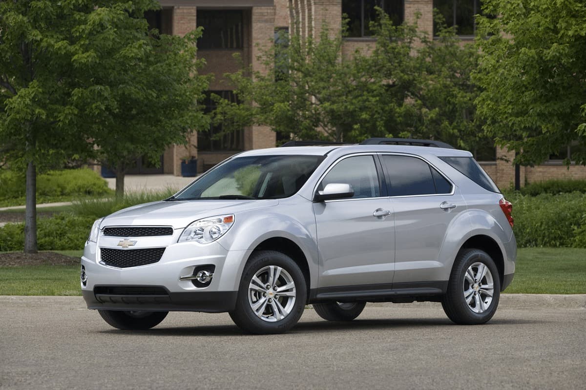 Chevy Equinox 2015 Manual