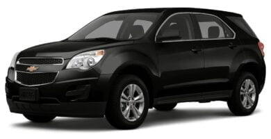 Descargar Manual de Propietario CHEVROLET EQUINOX 2012 Gratis PDF