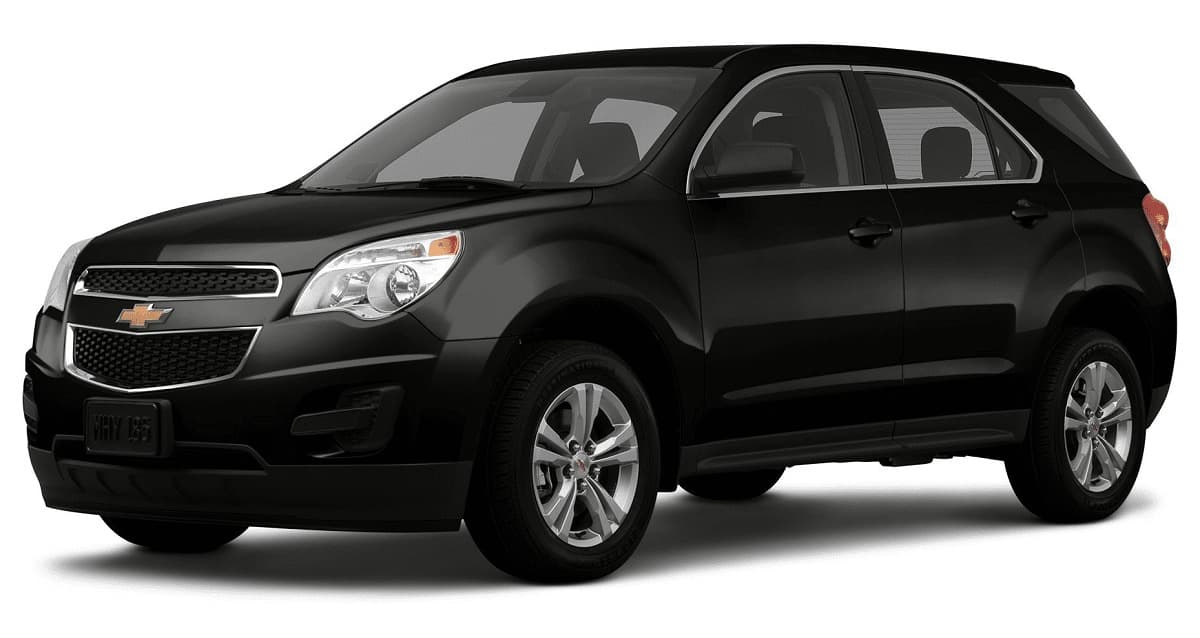 Descargar Manual de Propietario CHEVROLET EQUINOX 2012 Gratis PDF