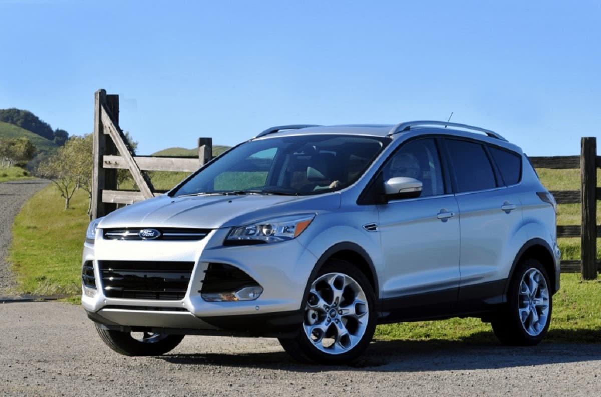 Descargar Manual de Propietario FORD ESCAPE 2014 en PDF Gratis