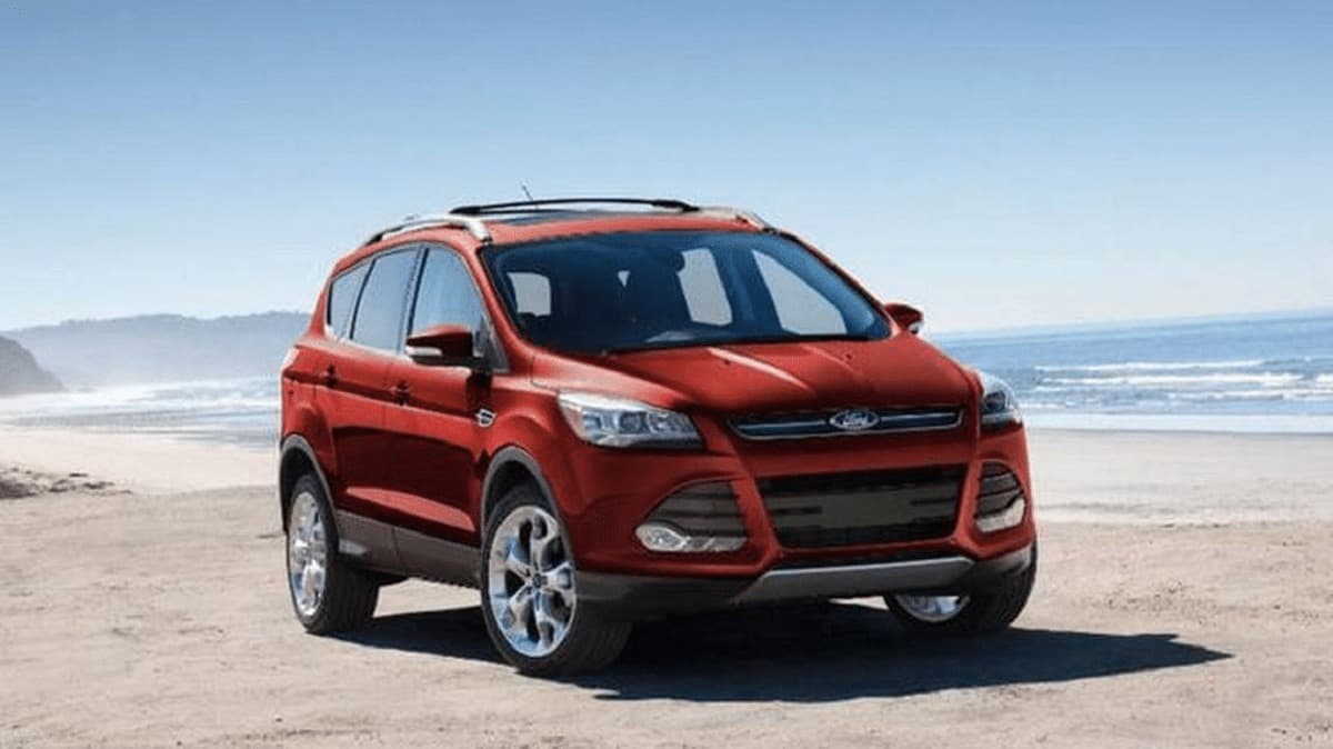 Descargar Manual de Propietario FORD ESCAPE 2015 en PDF Gratis