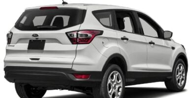 Descargar Manual de Propietario FORD ESCAPE 2017 en PDF Gratis