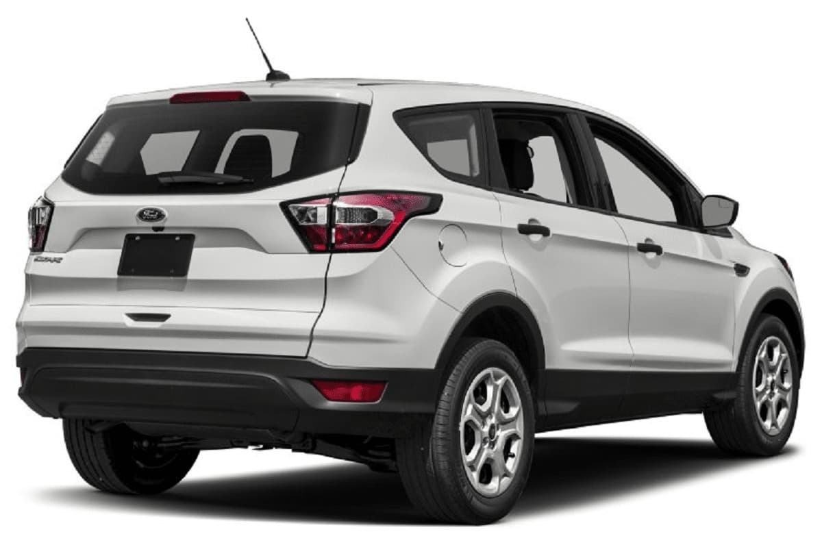 Descargar Manual de Propietario FORD ESCAPE 2017 en PDF Gratis