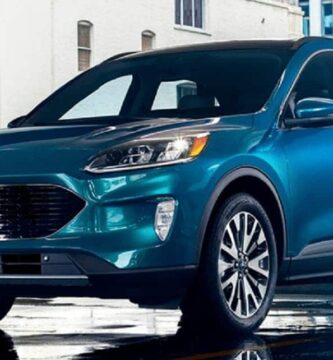 Descargar Manual de Propietario FORD ESCAPE 2020 en PDF Gratis