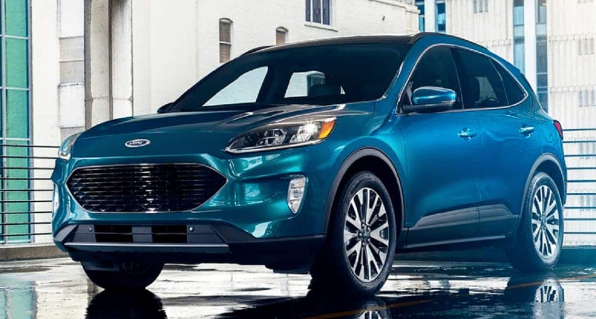 Descargar Manual de Propietario FORD ESCAPE 2020 en PDF Gratis