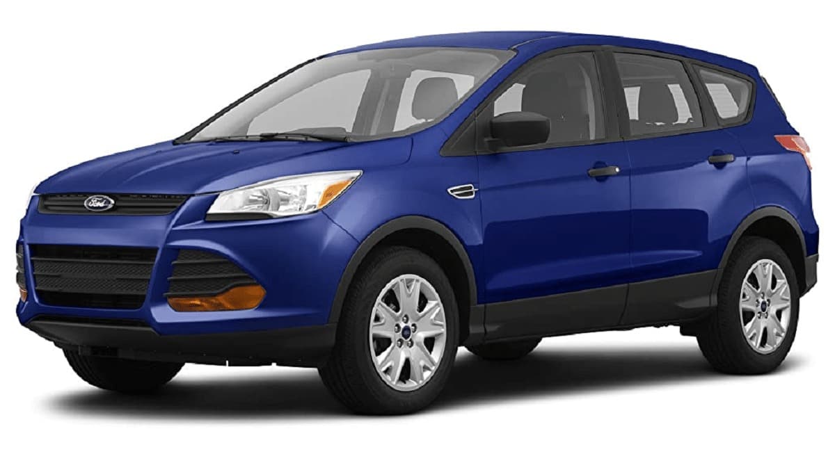 Descargar Manual de Reparación FORD ESCAPE 2013 PDF Gratis