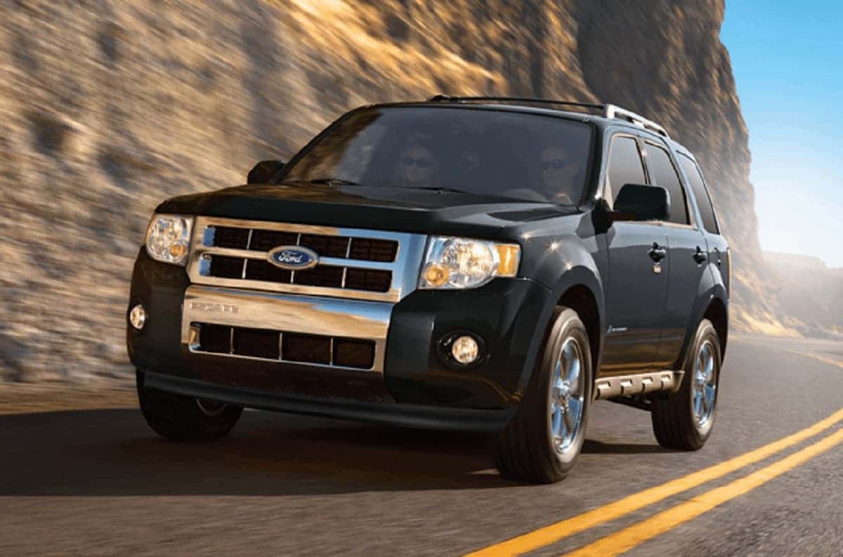 Descargar Manual de Reparación FORD ESCAPE 2010 PDF Gratis