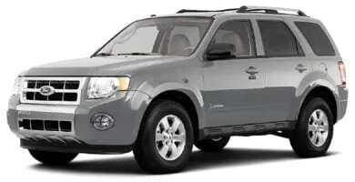 Descargar Manual de Reparación FORD ESCAPE HYBRID 2011 PDF Gratis