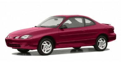 Descargar Manual de Reparación FORD ESCORT 2003 PDF Gratis