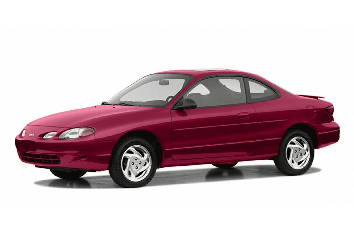 Descargar Manual de Reparación FORD ESCORT 2003 PDF Gratis