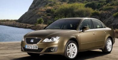 Descargar Catálogo de Partes EXEO 2011 SEAT AutoPartes y Refacciones