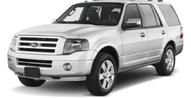 Descargar Manual de Propietario FORD EXPEDITION 2012 en PDF Gratis