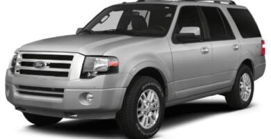 Descargar Manual de Propietario FORD EXPEDITION 2014 en PDF Gratis