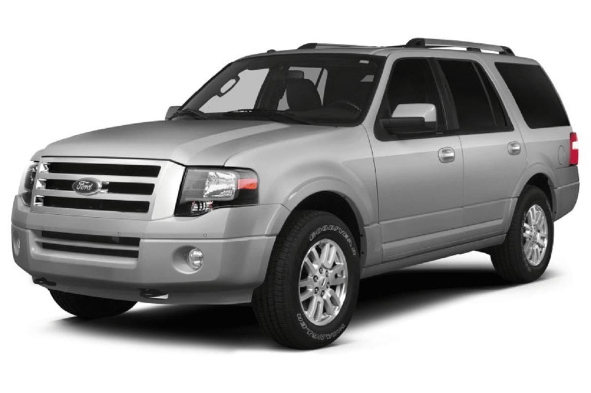 Descargar Manual de Propietario FORD EXPEDITION 2014 en PDF Gratis