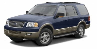 Descargar Manual de Reparación FORD EXPEDITION 2003 PDF Gratis