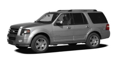 Descargar Manual de Reparación FORD EXPEDITION 2008 PDF Gratis