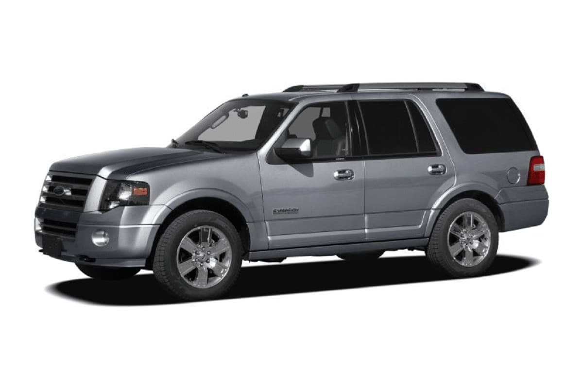 Descargar Manual de Reparación FORD EXPEDITION 2010 PDF Gratis