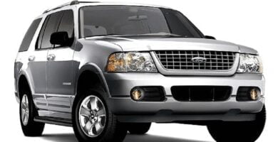 Descargar Manual de Reparación FORD EXPLORER 2005 PDF Gratis