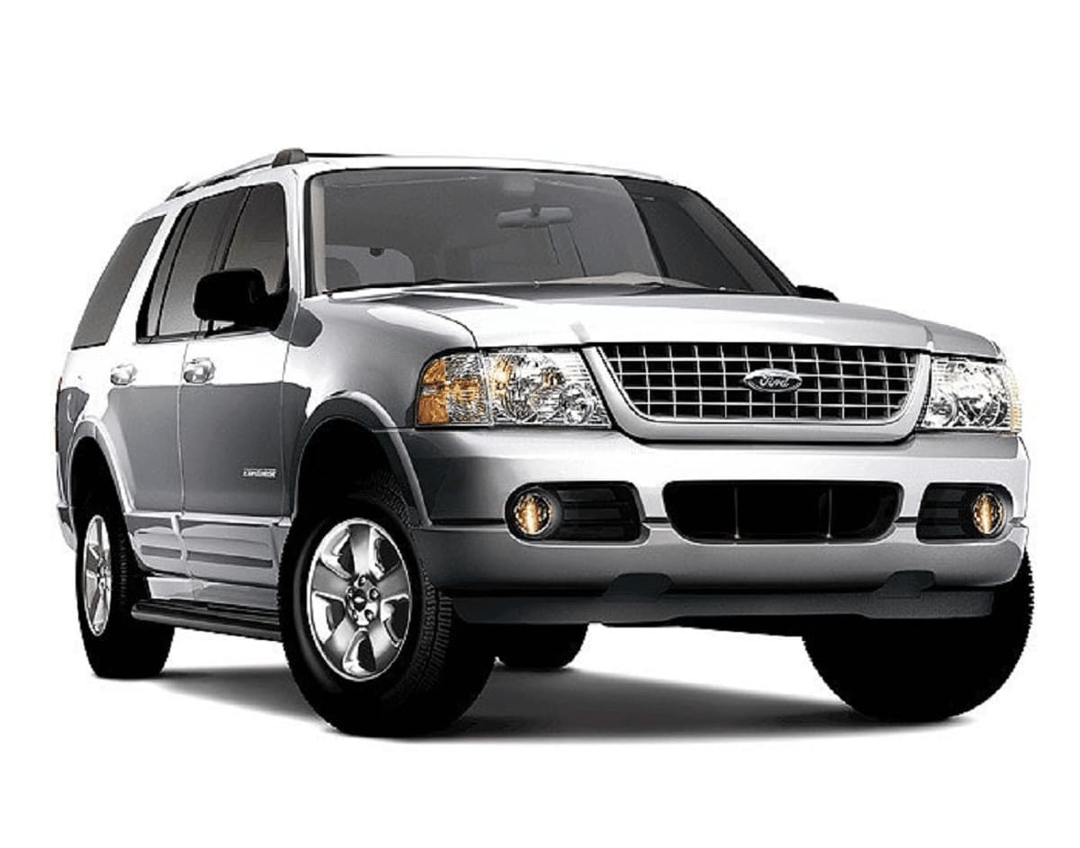 Descargar Manual de Reparación FORD EXPLORER 2005 PDF Gratis