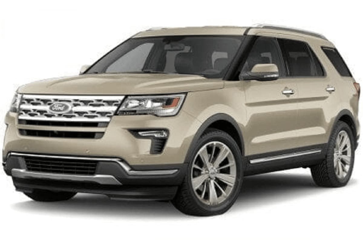 Descargar Manual de Propietario FORD EXPLORER 2017 en PDF Gratis