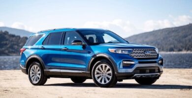 Descargar Manual de Propietario FORD EXPLORER 2020 en PDF Gratis