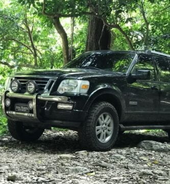 Descargar Manual de Reparación FORD EXPLORER 2006 PDF Gratis